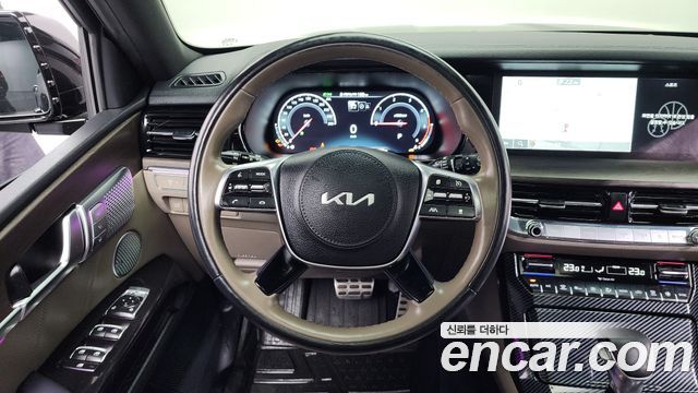 Kia Mohave The Master Diesel 3.0 4WD 6-Seater Masters 2022 — фото 13