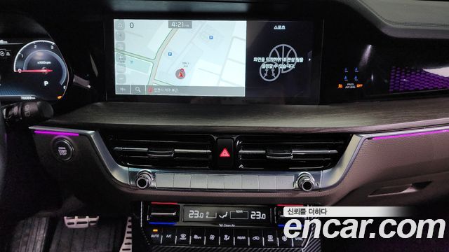 Kia Mohave The Master Diesel 3.0 4WD 6-Seater Masters 2022 — фото 14