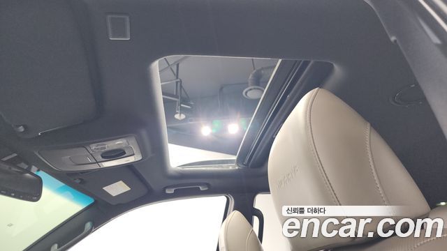 Kia Mohave The Master Diesel 3.0 4WD 6-Seater Masters 2022 — фото 18