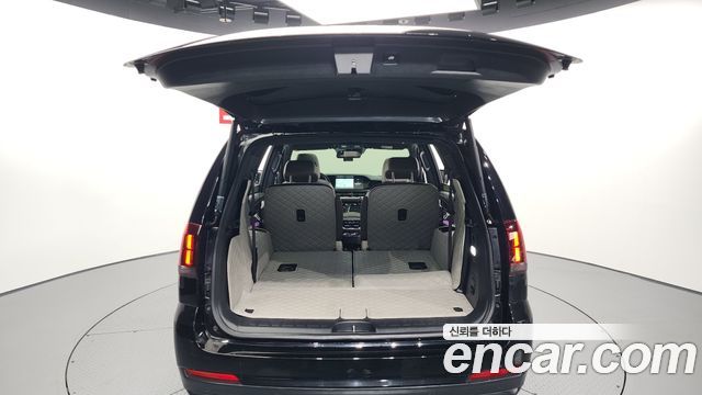 Kia Mohave The Master Diesel 3.0 4WD 6-Seater Masters 2022 — фото 20