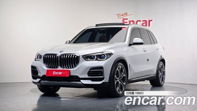 BMW X5 (G05) xDrive 40i xLine