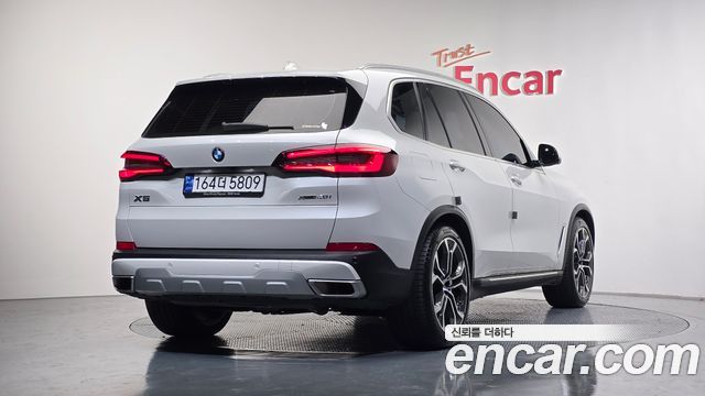 BMW X5 (G05) xDrive 40i xLine 2023 — фото 2