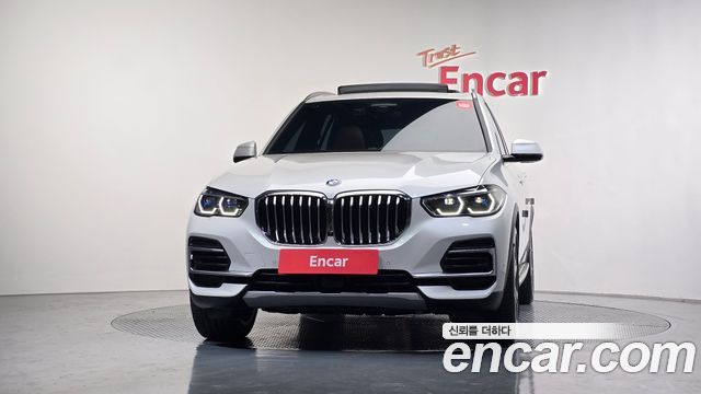 BMW X5 (G05) xDrive 40i xLine 2023 — фото 3