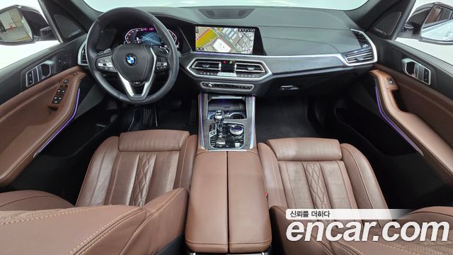 BMW X5 (G05) xDrive 40i xLine 2023 — фото 7