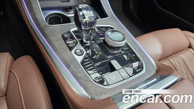 BMW X5 (G05) xDrive 40i xLine 2023 — фото 9