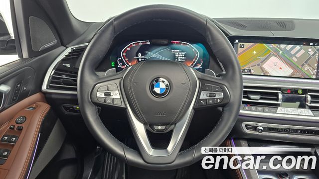 BMW X5 (G05) xDrive 40i xLine 2023 — фото 13