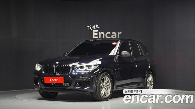 BMW X3 (G01) xDrive 20i M sports Online Exclusive Edition