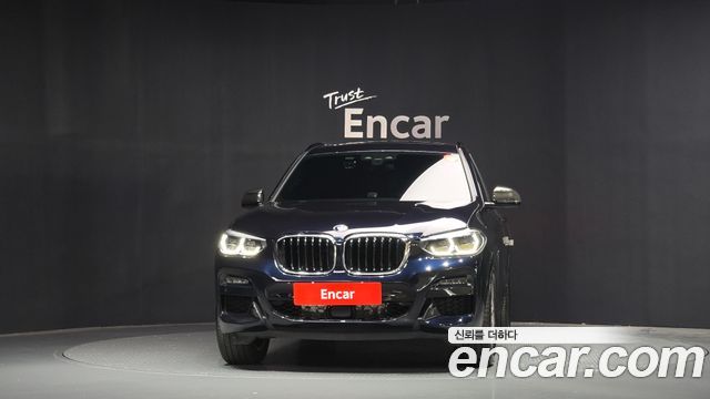 BMW X3 (G01) xDrive 20i M sports Online Exclusive Edition 2021 — фото 3