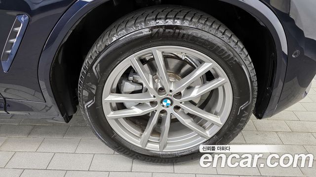 BMW X3 (G01) xDrive 20i M sports Online Exclusive Edition 2021 — фото 5