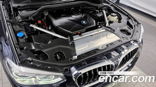 BMW X3 (G01) xDrive 20i M sports Online Exclusive Edition 2021 — фото 6