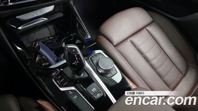 BMW X3 (G01) xDrive 20i M sports Online Exclusive Edition 2021 — фото 9
