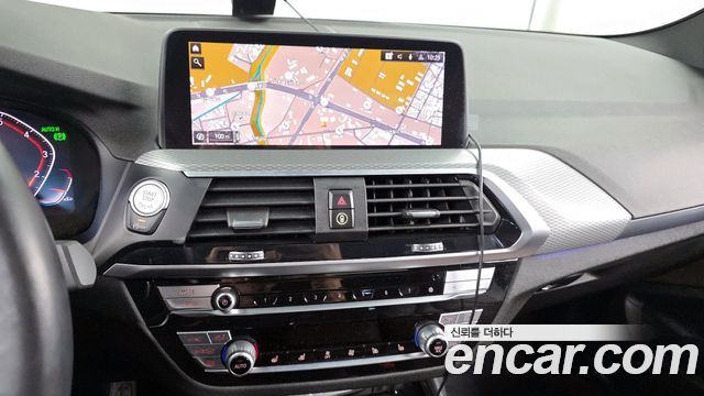 BMW X3 (G01) xDrive 20i M sports Online Exclusive Edition 2021 — фото 14