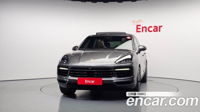 Porsche Cayenne (PO536) 3.0 E-Hybrid 2021 — фото 3