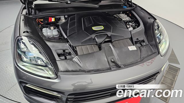 Porsche Cayenne (PO536) 3.0 E-Hybrid 2021 — фото 6