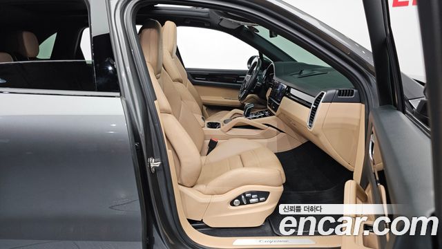 Porsche Cayenne (PO536) 3.0 E-Hybrid 2021 — фото 11