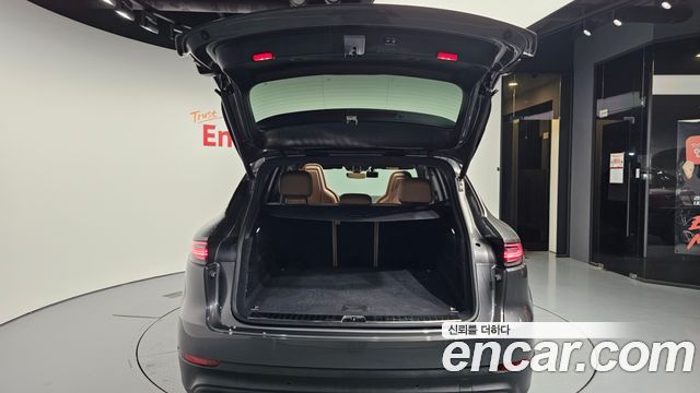 Porsche Cayenne (PO536) 3.0 E-Hybrid 2021 — фото 20