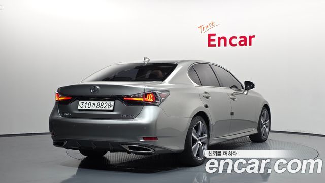 Lexus GS300 Supreme L10 2018 — фото 2