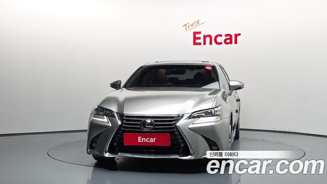 Lexus GS300 Supreme L10 2018 — фото 3