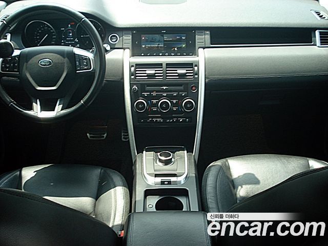 Land Rover Discovery Sport 2.0 TD4 SE (150PS) 2017 — фото 7