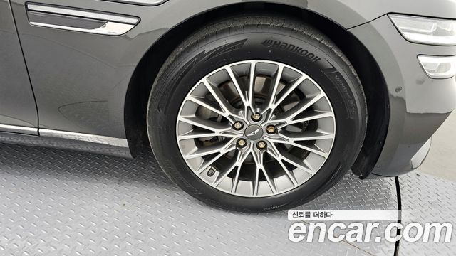 Genesis G80 (RG3) Gasoline 2.5 Turbo AWD 2022 — фото 5