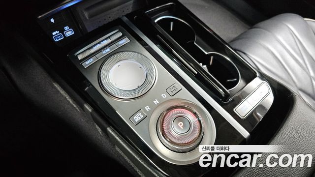 Genesis G80 (RG3) Gasoline 2.5 Turbo AWD 2022 — фото 9