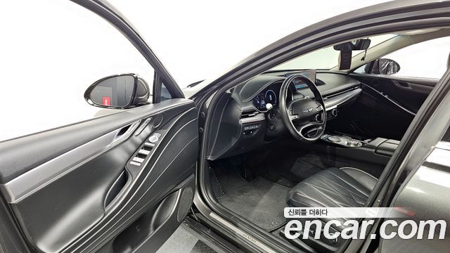 Genesis G80 (RG3) Gasoline 2.5 Turbo AWD 2022 — фото 10