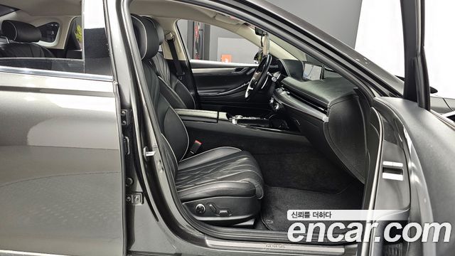 Genesis G80 (RG3) Gasoline 2.5 Turbo AWD 2022 — фото 11
