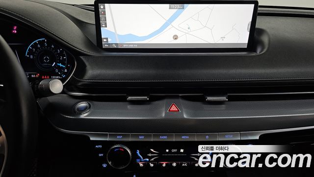 Genesis G80 (RG3) Gasoline 2.5 Turbo AWD 2022 — фото 14