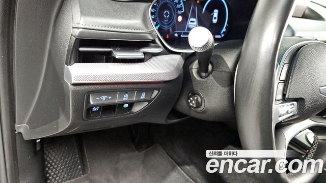 Genesis G80 (RG3) Gasoline 2.5 Turbo AWD 2022 — фото 18