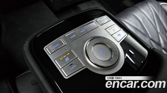 Genesis G80 (RG3) Gasoline 2.5 Turbo AWD 2022 — фото 19