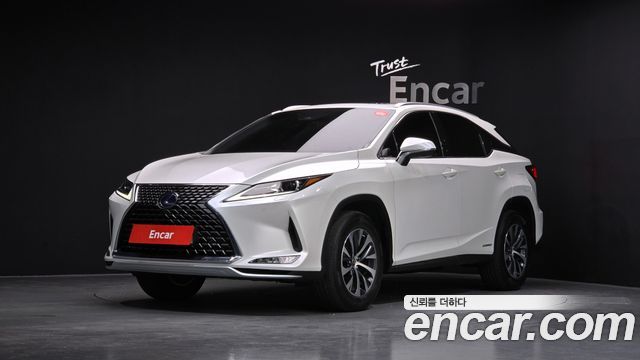 Lexus RX450h (IV) Supreme