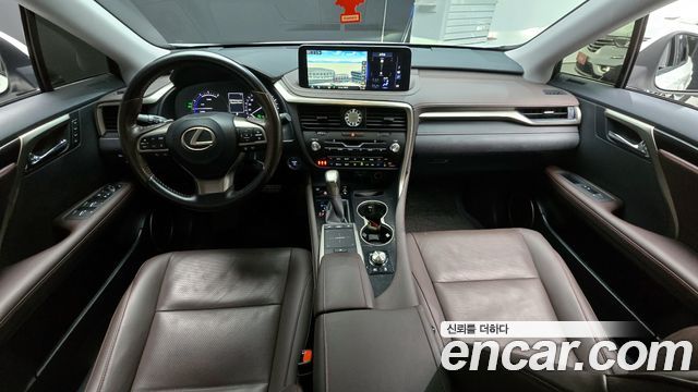 Lexus RX450h (IV) Supreme 2021 — фото 7