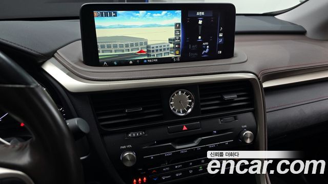 Lexus RX450h (IV) Supreme 2021 — фото 14