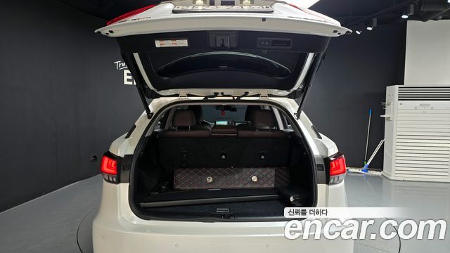 Lexus RX450h (IV) Supreme 2021 — фото 20