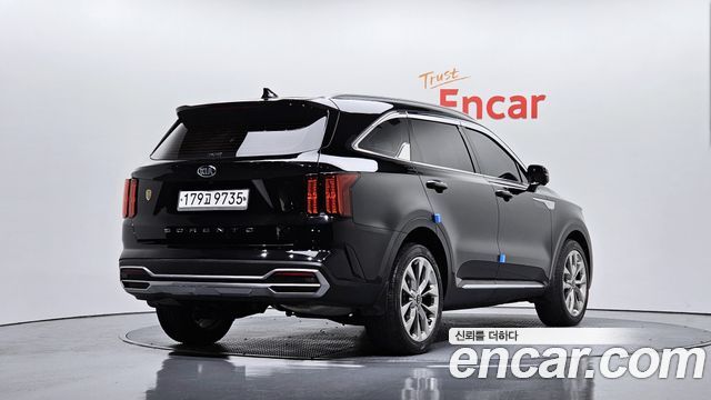 Kia Sorento (IV) Diesel 2.2 2WD Signature 2021 — фото 2