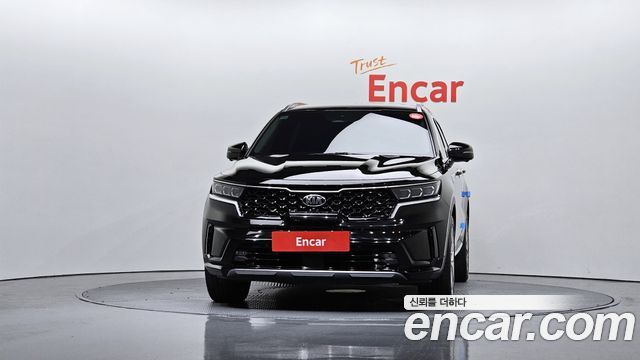 Kia Sorento (IV) Diesel 2.2 2WD Signature 2021 — фото 3