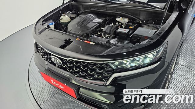 Kia Sorento (IV) Diesel 2.2 2WD Signature 2021 — фото 6