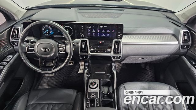 Kia Sorento (IV) Diesel 2.2 2WD Signature 2021 — фото 7