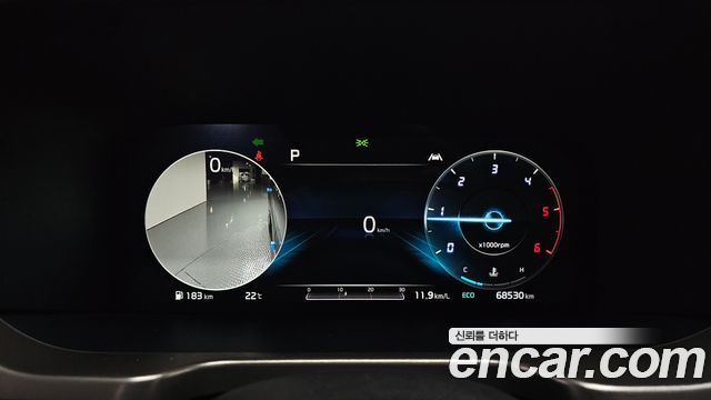 Kia Sorento (IV) Diesel 2.2 2WD Signature 2021 — фото 8