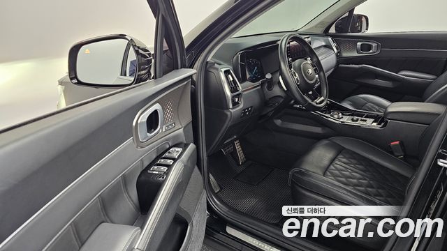 Kia Sorento (IV) Diesel 2.2 2WD Signature 2021 — фото 11