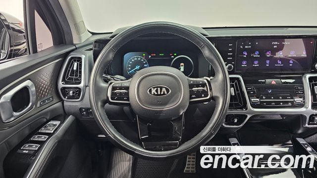 Kia Sorento (IV) Diesel 2.2 2WD Signature 2021 — фото 13