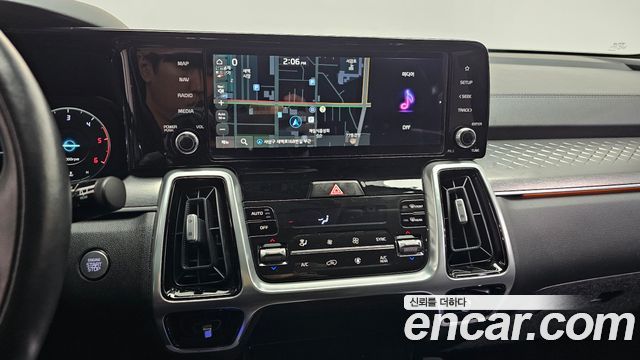 Kia Sorento (IV) Diesel 2.2 2WD Signature 2021 — фото 14