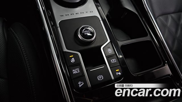 Kia Sorento (IV) Diesel 2.2 2WD Signature 2021 — фото 17
