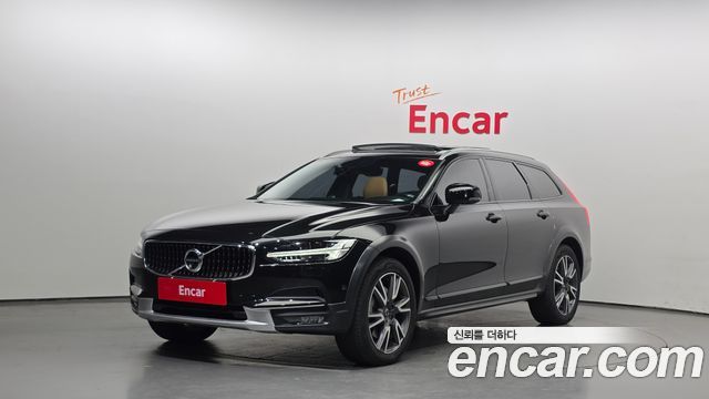 Volvo V90 Cross Country T5 Pro AWD