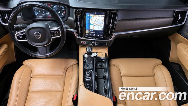 Volvo V90 Cross Country T5 Pro AWD 2020 — фото 7