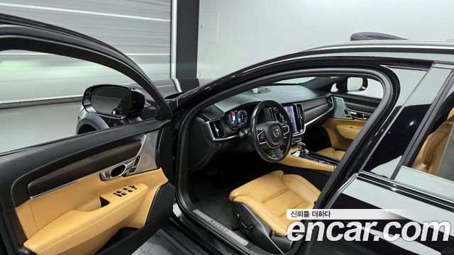 Volvo V90 Cross Country T5 Pro AWD 2020 — фото 10