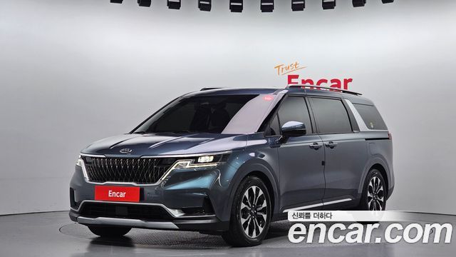 Kia Carnival (IV) Diesel 7-Seater Noblesse