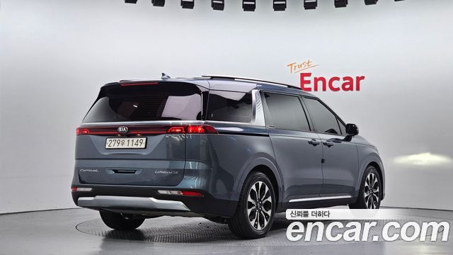 Kia Carnival (IV) Diesel 7-Seater Noblesse 2021 — фото 2