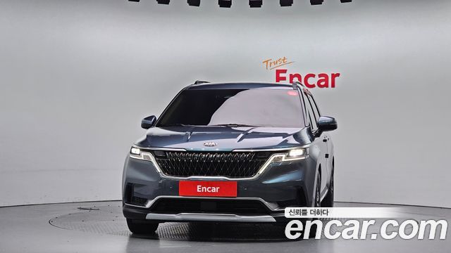 Kia Carnival (IV) Diesel 7-Seater Noblesse 2021 — фото 3