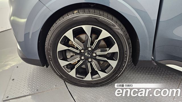 Kia Carnival (IV) Diesel 7-Seater Noblesse 2021 — фото 5
